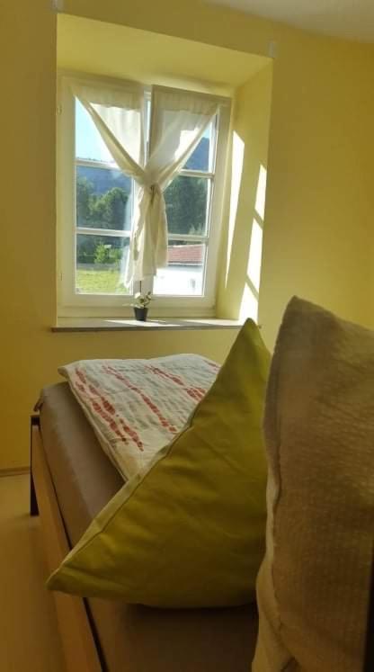 Am-Berg Ferienwohnung In Bad Kohlgrub Extérieur photo