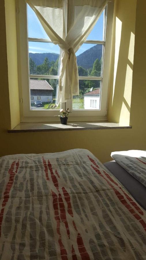 Am-Berg Ferienwohnung In Bad Kohlgrub Extérieur photo
