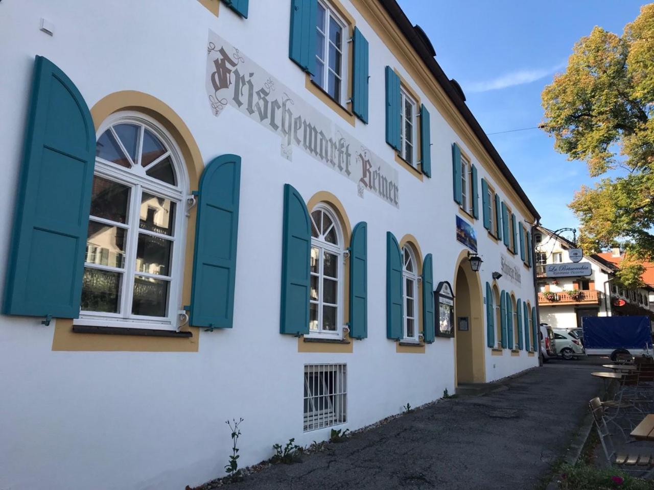 Am-Berg Ferienwohnung In Bad Kohlgrub Extérieur photo