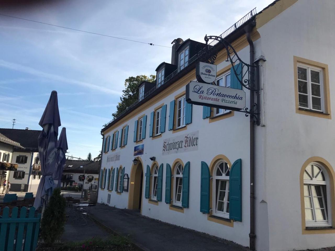 Am-Berg Ferienwohnung In Bad Kohlgrub Extérieur photo