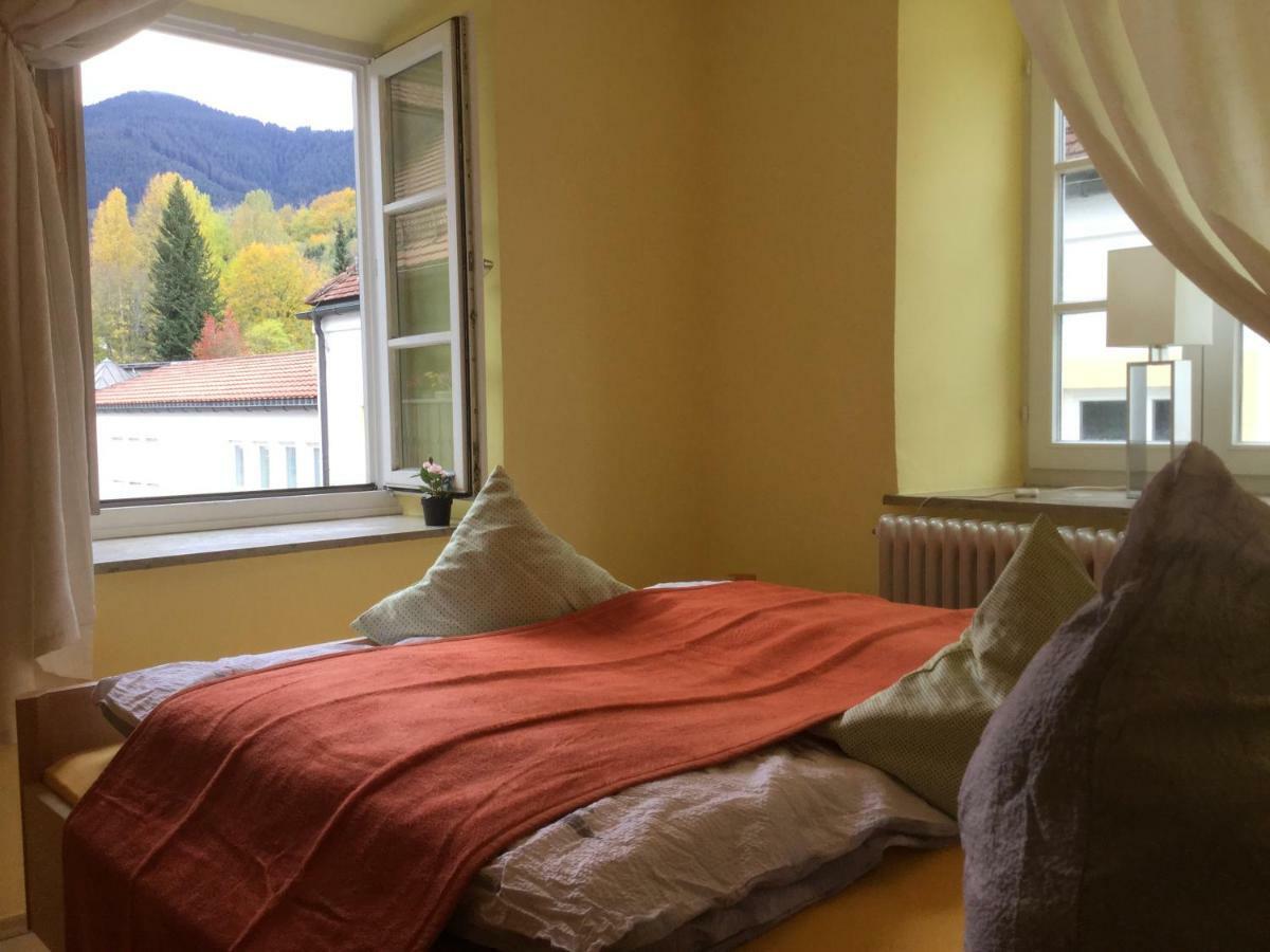 Am-Berg Ferienwohnung In Bad Kohlgrub Extérieur photo