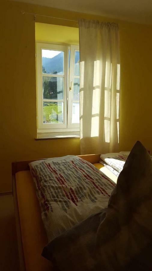 Am-Berg Ferienwohnung In Bad Kohlgrub Extérieur photo