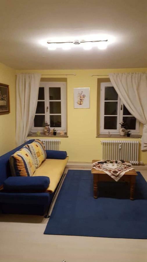 Am-Berg Ferienwohnung In Bad Kohlgrub Extérieur photo