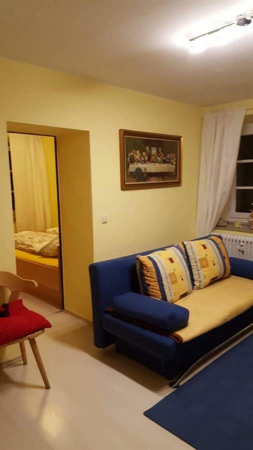 Am-Berg Ferienwohnung In Bad Kohlgrub Extérieur photo